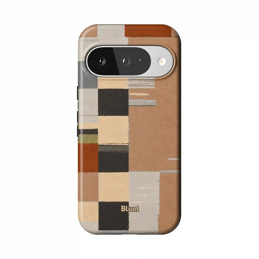 Tuft Pixel Case