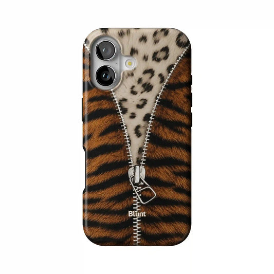 Maison Tiger iPhone Case