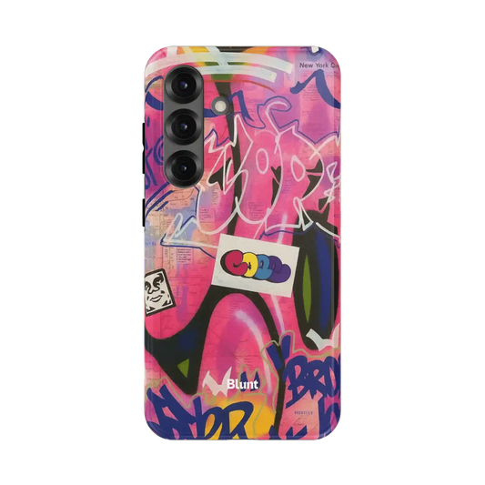 Street Muse Samsung Case