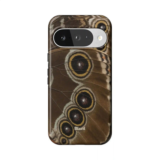Woodland Eyes Pixel Case