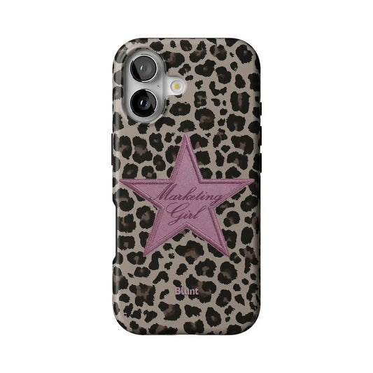 Marketing Girly iPhone Case