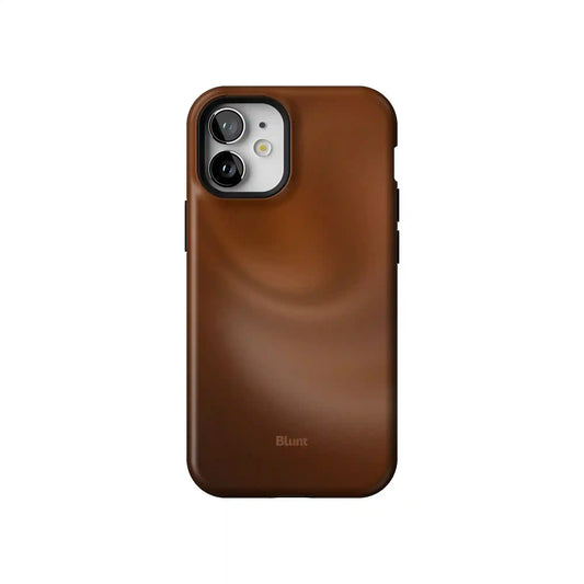 Latte iPhone Case