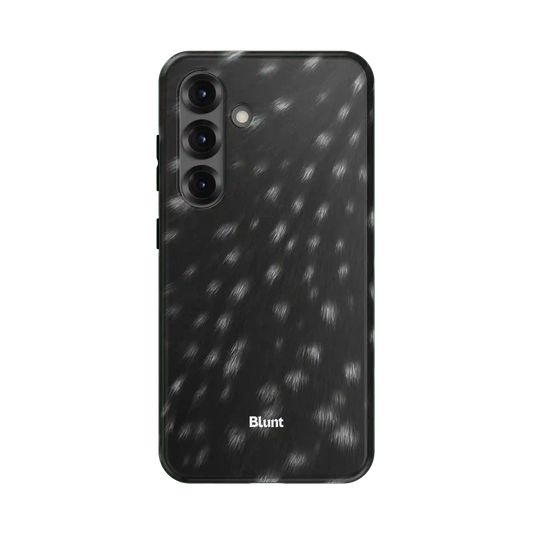 Obsidian Hide Samsung Case