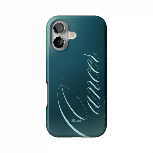 Cancer iPhone Case