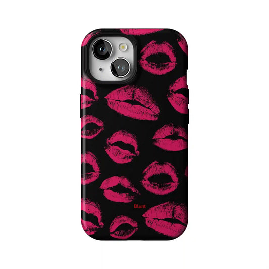 Kiss Me iPhone Case
