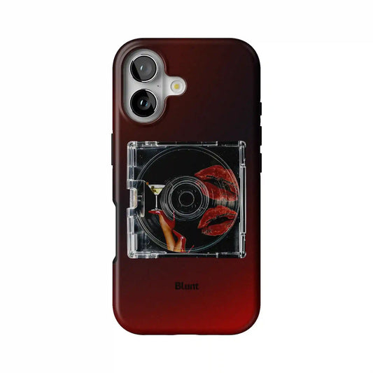 Cherry Mix iPhone Case