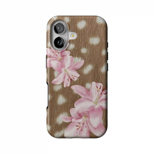 Dear Flora iPhone Case