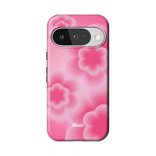 Petal Haze Pixel Case