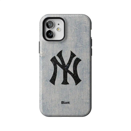 New Yorker iPhone Case