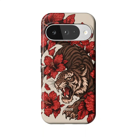 Aka Ikari Pixel Case