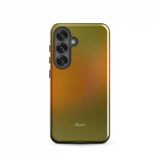 Sage Pumpkin Samsung Case