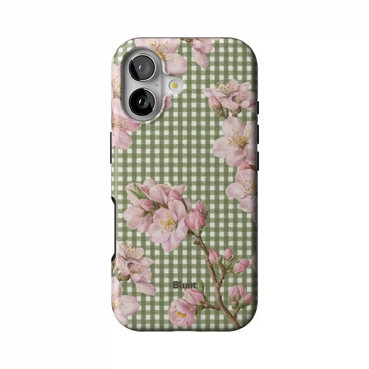 Picnic Blossom iPhone Case