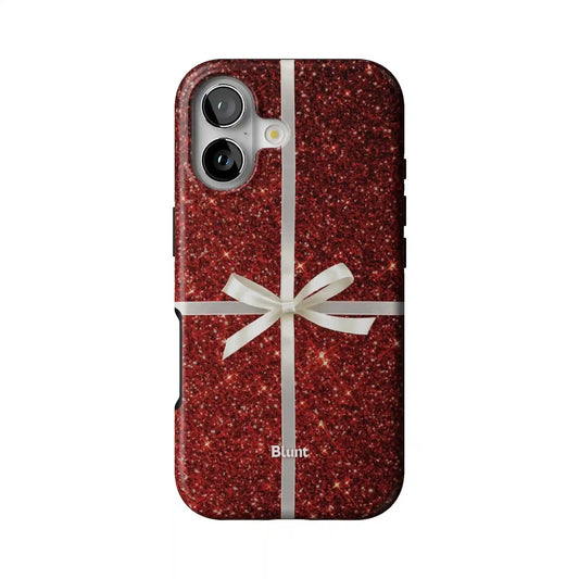Rouge iPhone Case