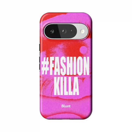 Fashion Killa Pixel Case
