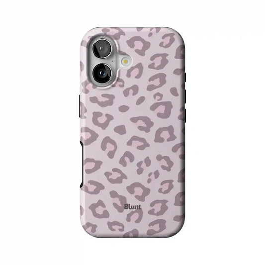 Soft Leopard iPhone Case