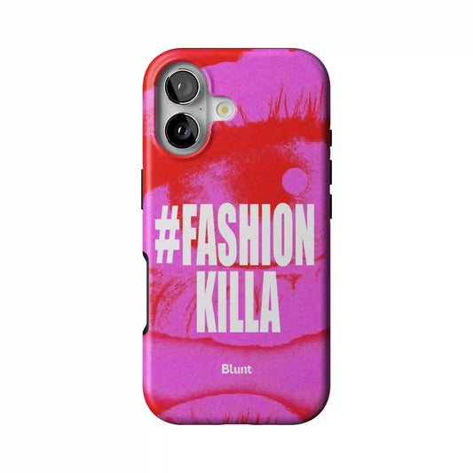 Fashion Killa iPhone Case