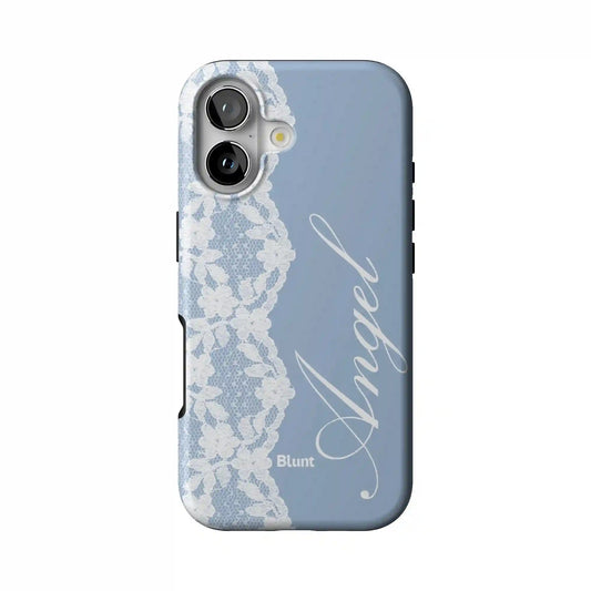 Sky Lace Angel iPhone Case