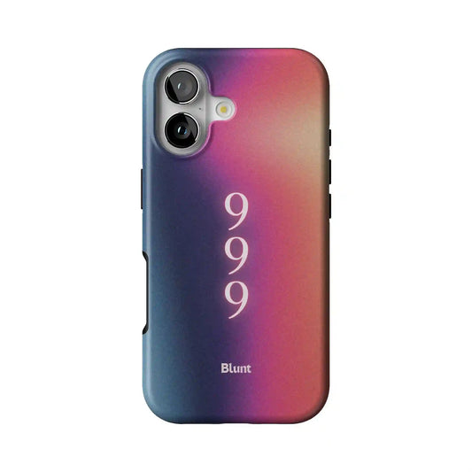 Phase iPhone Case