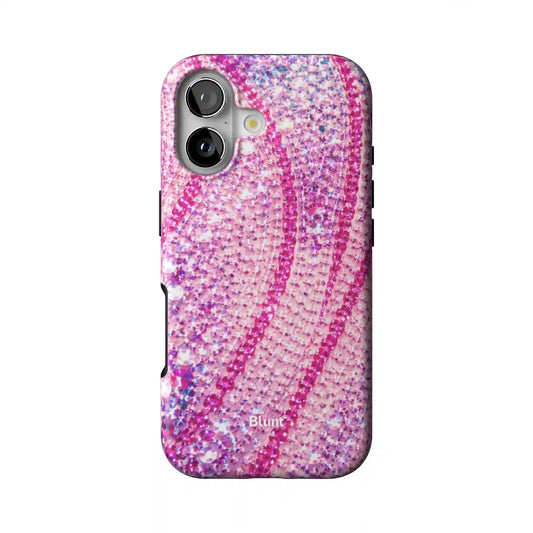 Pink Tease iPhone Case