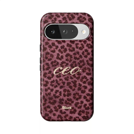Miss Plum Pixel Case