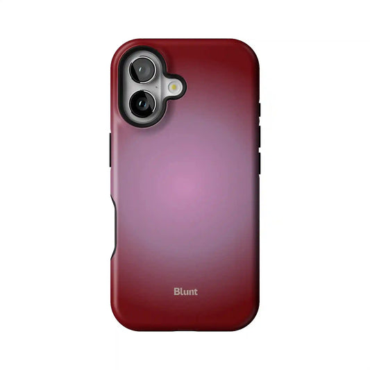 Rosewood iPhone Case
