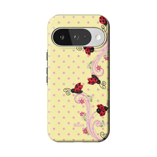 Bloombug Pixel Case