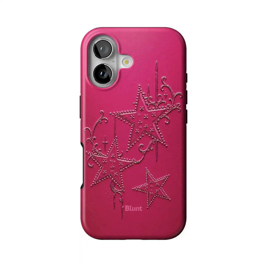 Cosmic Crush iPhone Case