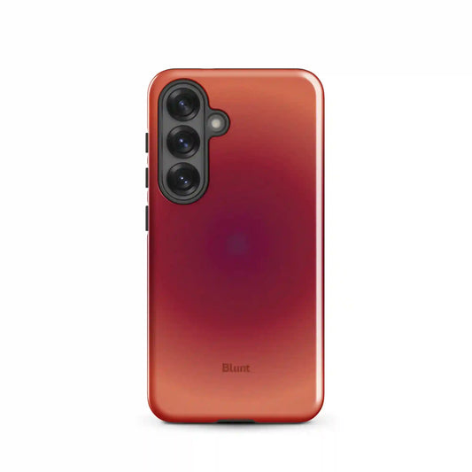 Wine Samsung Case