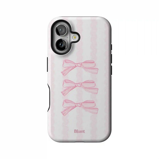 Poppy iPhone Case
