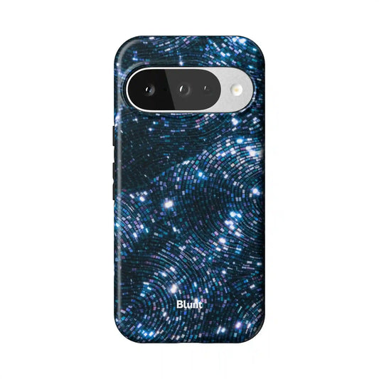 Midnight Siren Pixel Case
