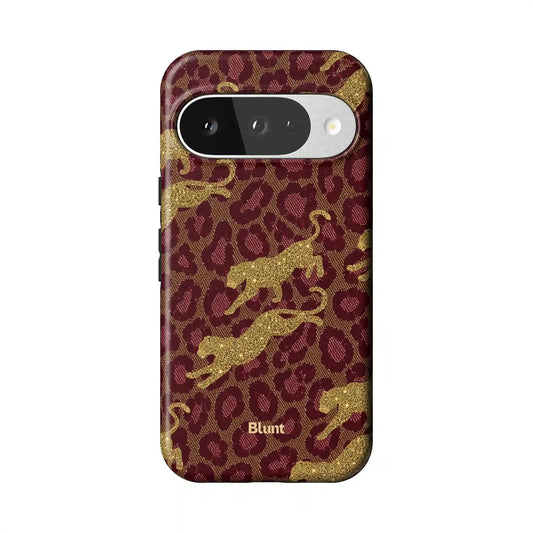 Raja Pixel Case