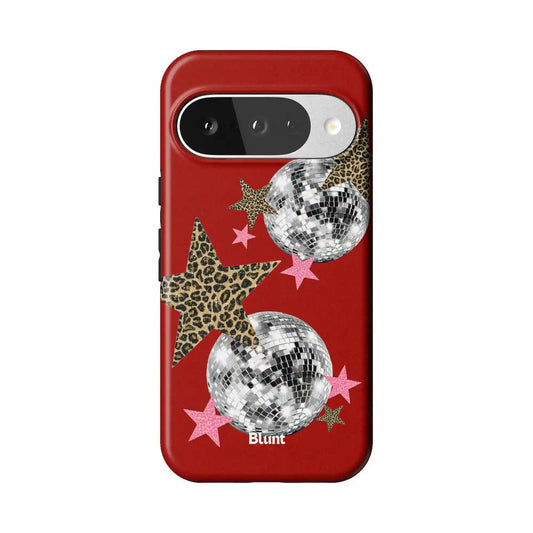 Starry Pixel Case
