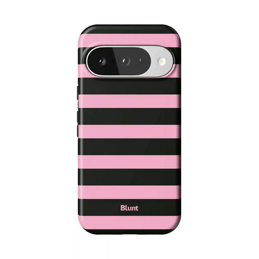Pink Licorice Pixel Case