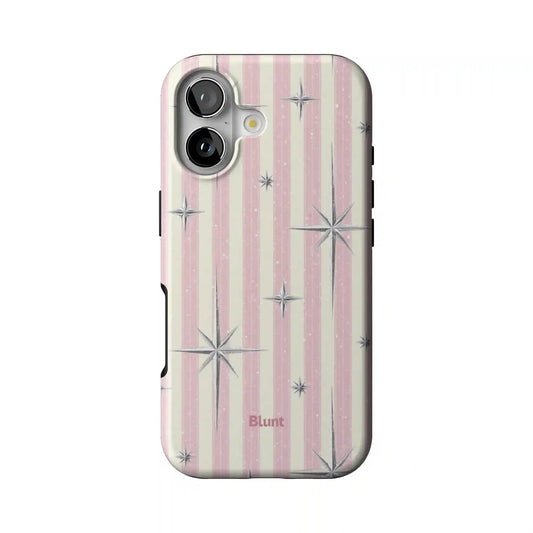 Pink Nap iPhone Case