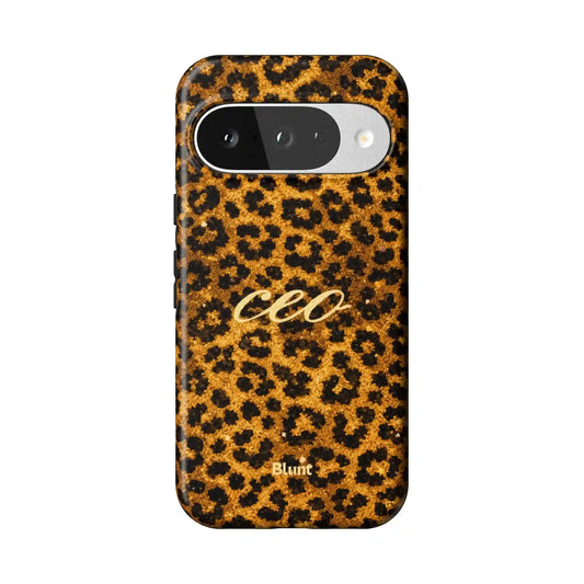 Miss Honey Pixel Case