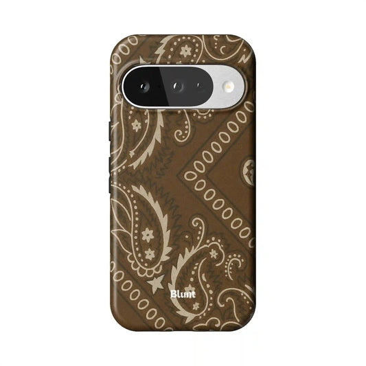 Paisley Ranch Pixel Case