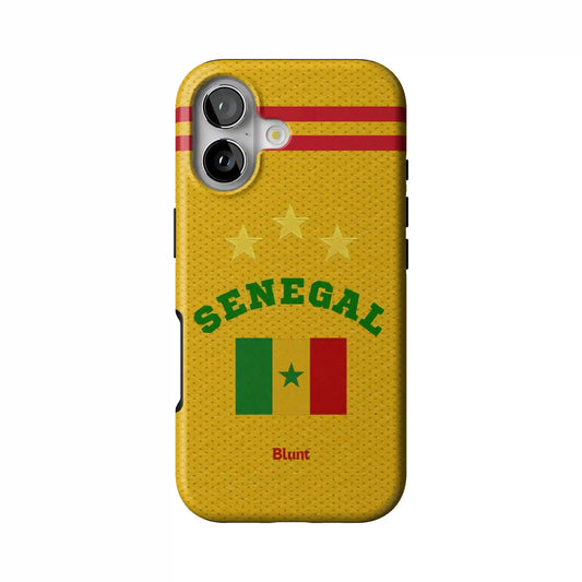 WC Senegal iPhone Case