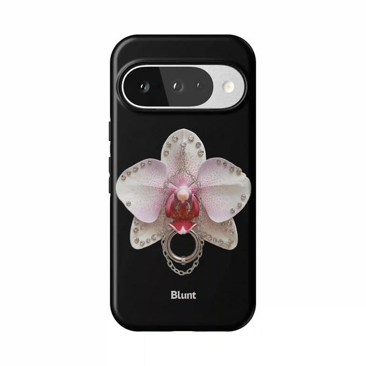 Ethereal Kiss Pixel Case