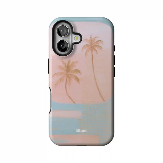Malibu iPhone Case