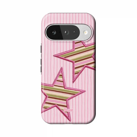Star Strawbs Pixel Case