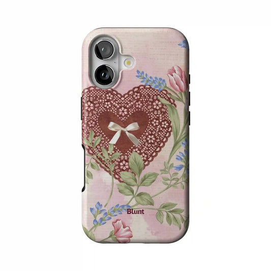 Laced Alice iPhone Case