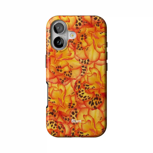 Sola Flora iPhone Case