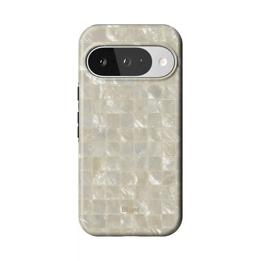 Crystal Clear Pixel Case