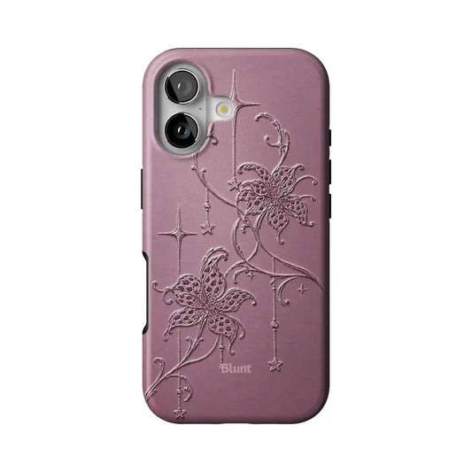 Fleurix iPhone Case