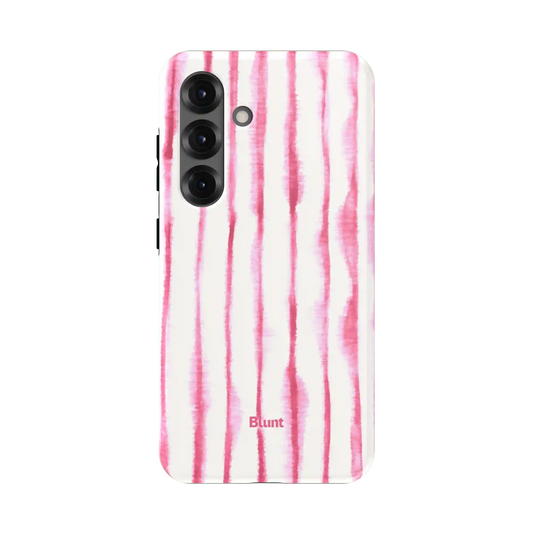 Candy Stripe Samsung Case