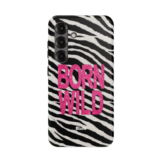 Born Wild Samsung Case
