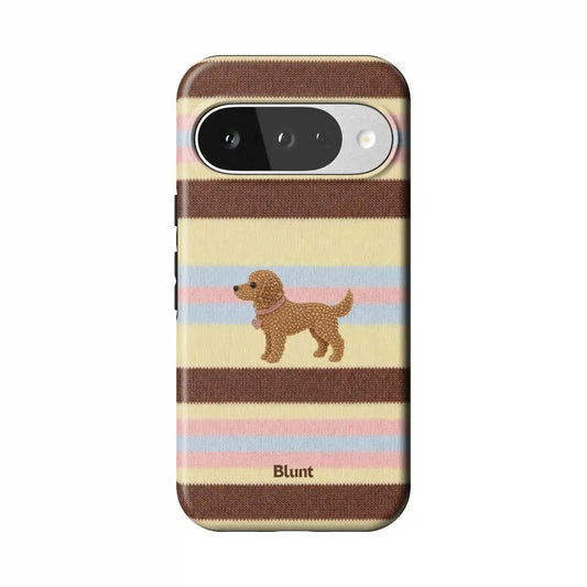 Banana Goldie Pixel Case