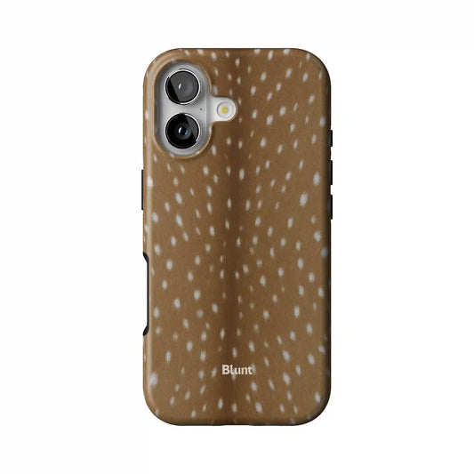 Fawn iPhone Case