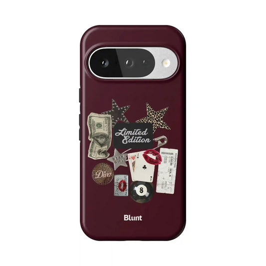 Maximalist Muse Pixel Case