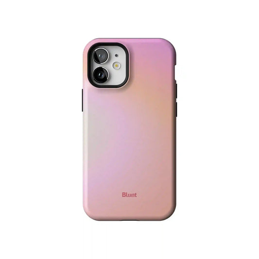 Peachy iPhone Case